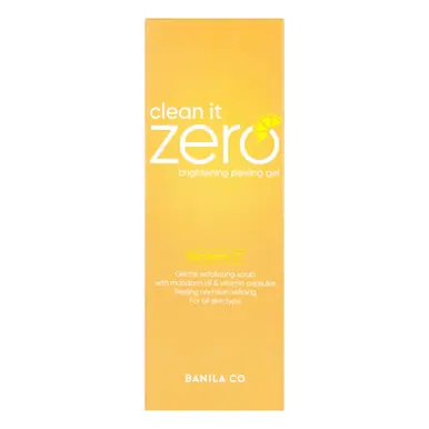 Banila Co CLEAN IT ZERO BRIGHTENING PEELING GEL 120ML